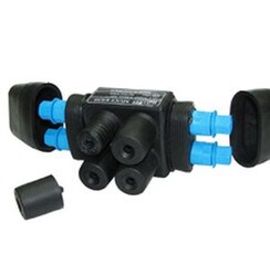 Underground connector 4 way 6-50 sq mm ESS-223490